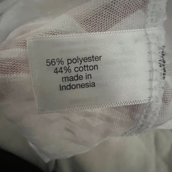 Lane Bryant Geometric Top Women's Size 14/16 - Picture 3 of 5